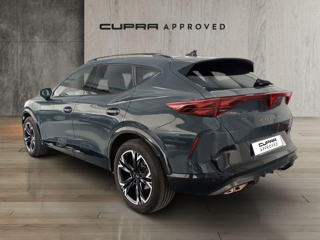 CUPRA Formentor 1.5 TSI e-Hybrid DSG 150 kW (204 CV) - 1