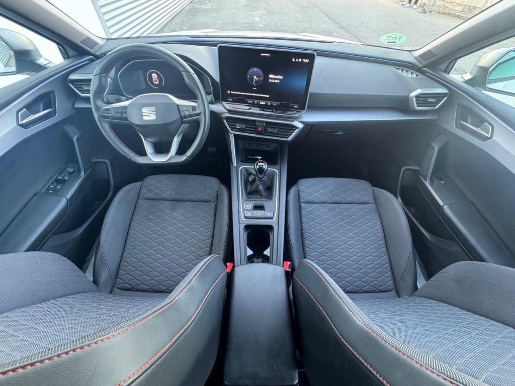 SEAT León ST 1.5 TSI S&S FR Special Edition 110 kW (150 CV) - 3