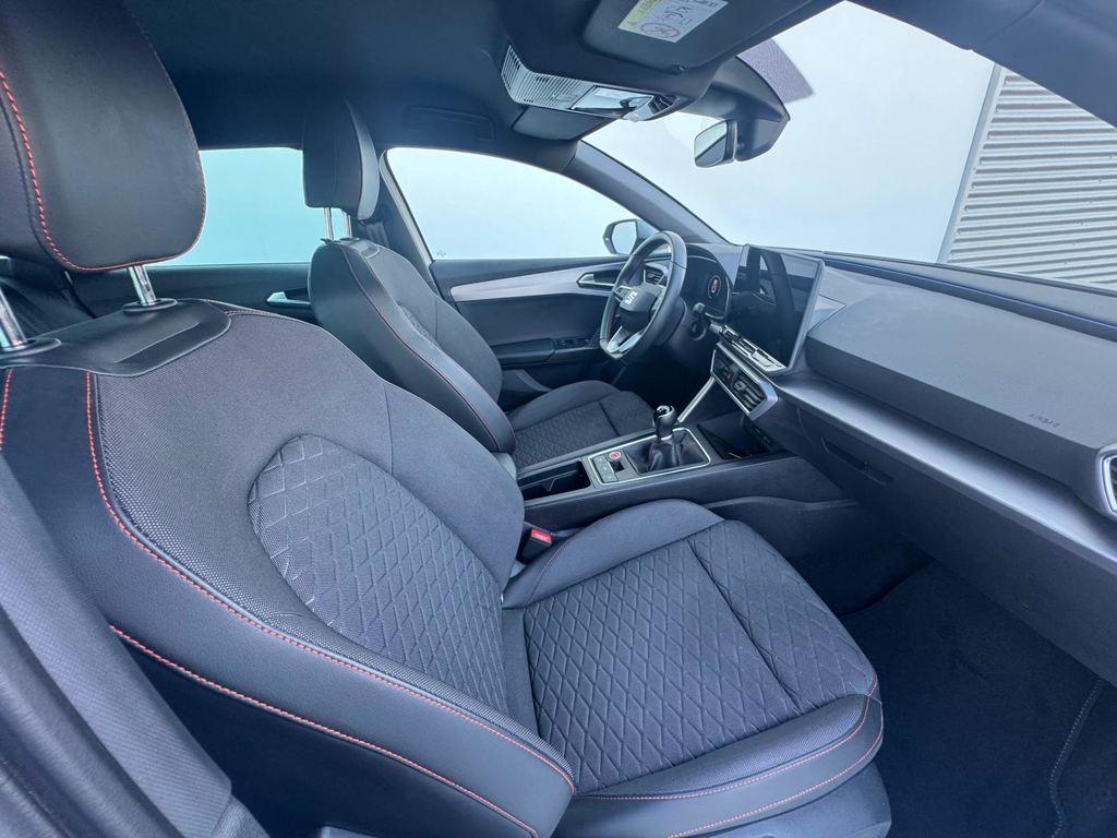 SEAT León ST 1.5 TSI S&S FR Special Edition 110 kW (150 CV) - 4