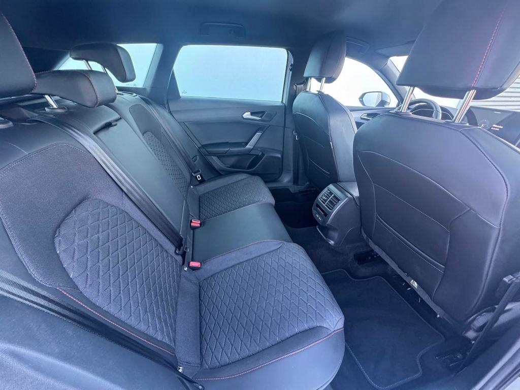 SEAT León ST 1.5 TSI S&S FR Special Edition 110 kW (150 CV) - 5