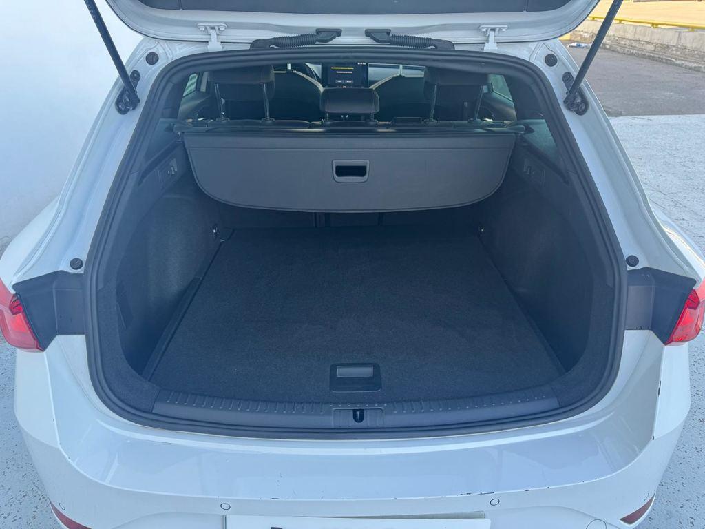 SEAT León ST 1.5 TSI S&S FR Special Edition 110 kW (150 CV) - 6