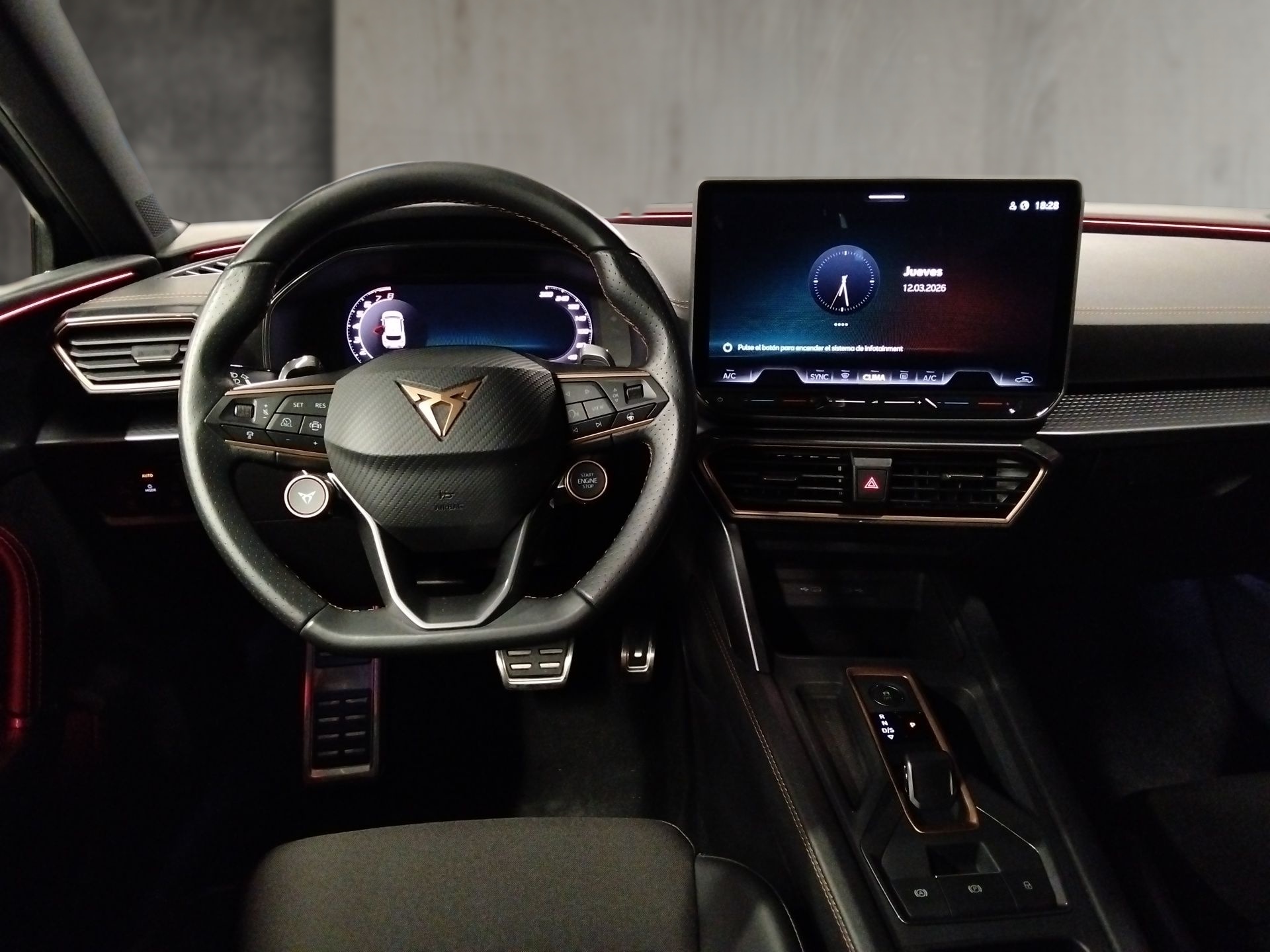 CUPRA León 1.5 eTSI DSG 110 kW (150 CV) - 3