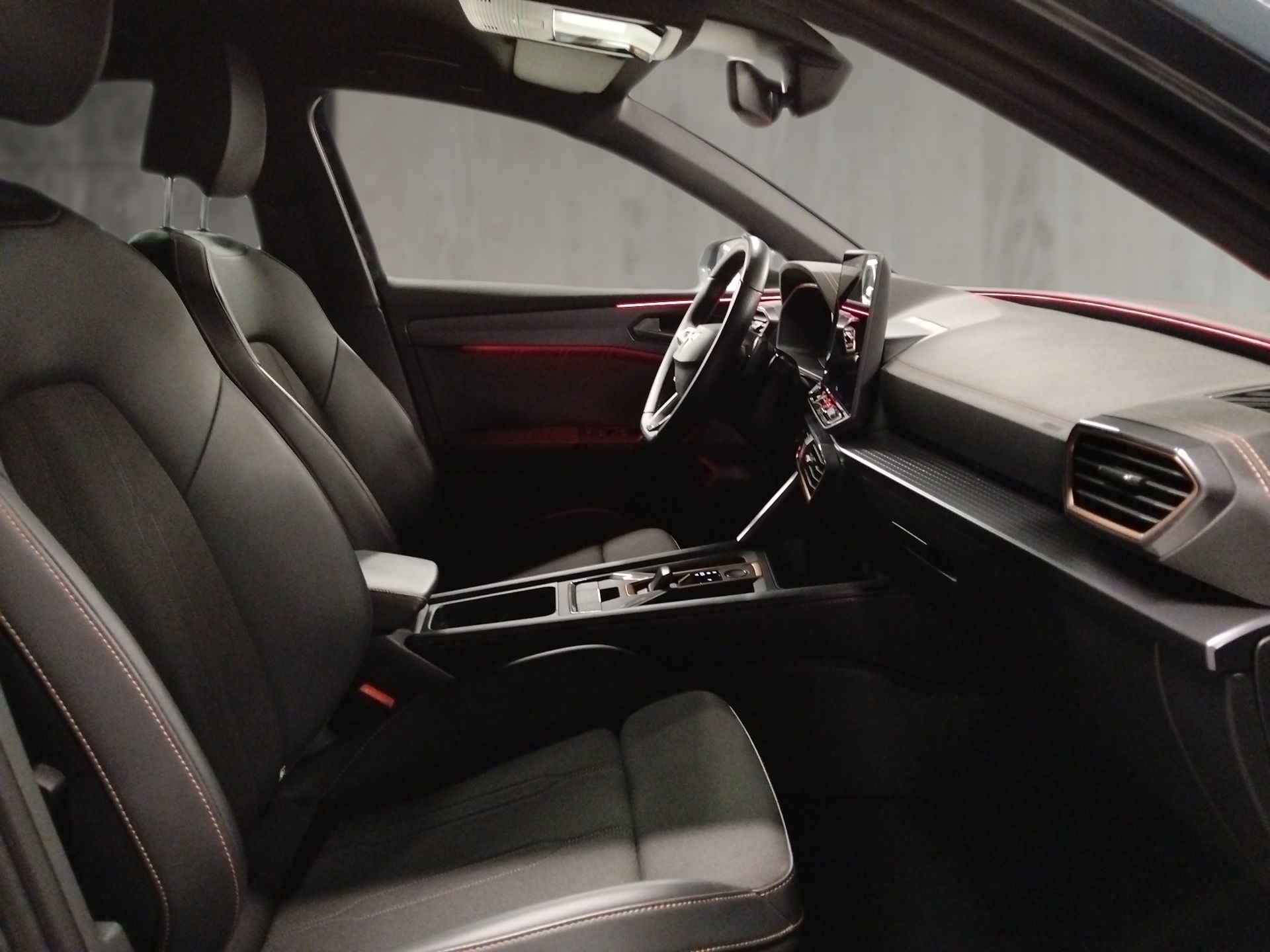 CUPRA León 1.5 eTSI DSG 110 kW (150 CV) - 4