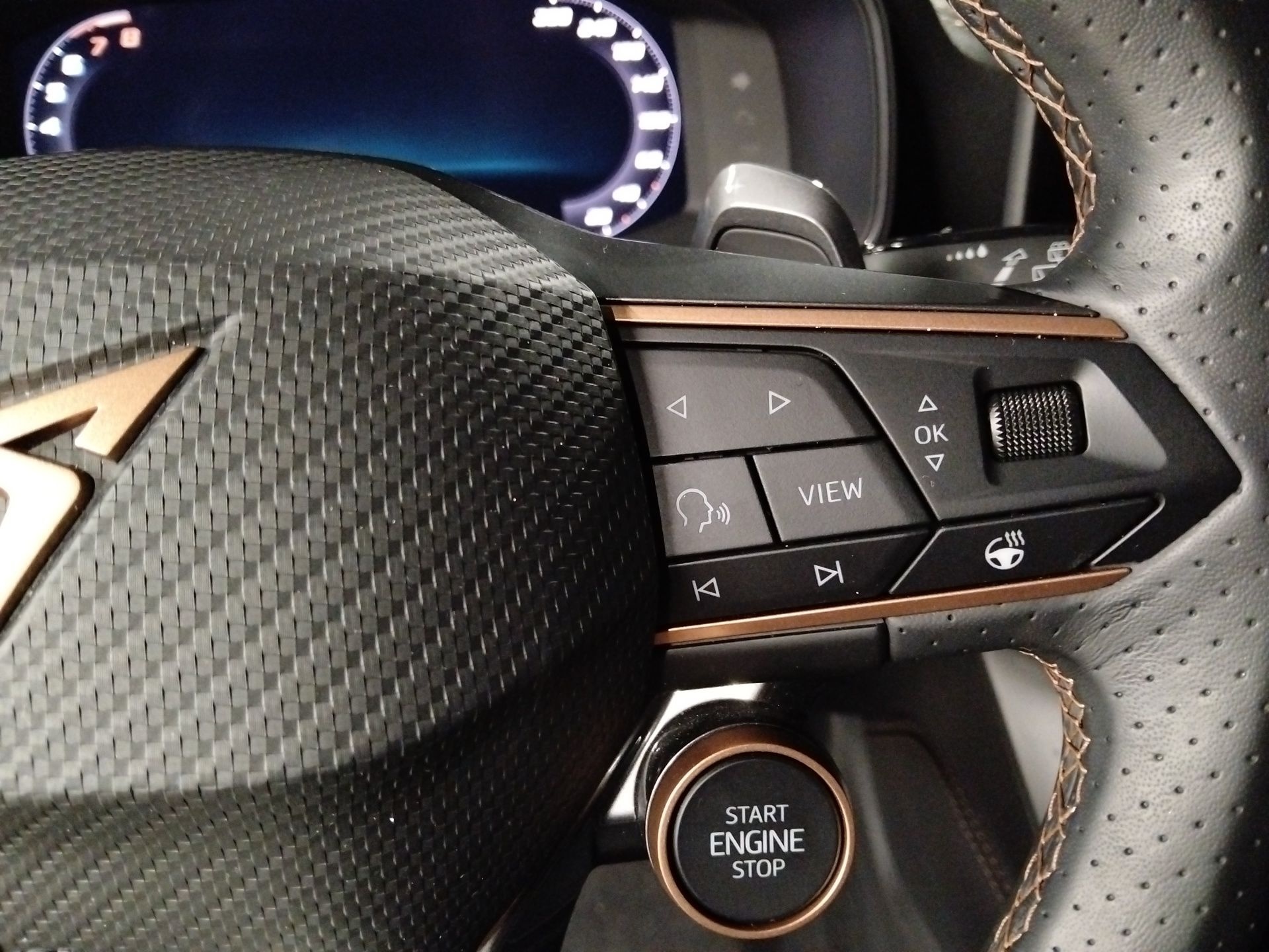 CUPRA León 1.5 eTSI DSG 110 kW (150 CV) - 9