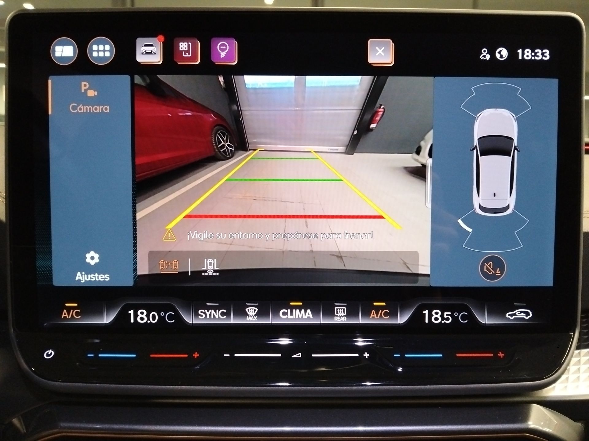 CUPRA León 1.5 eTSI DSG 110 kW (150 CV) - 13