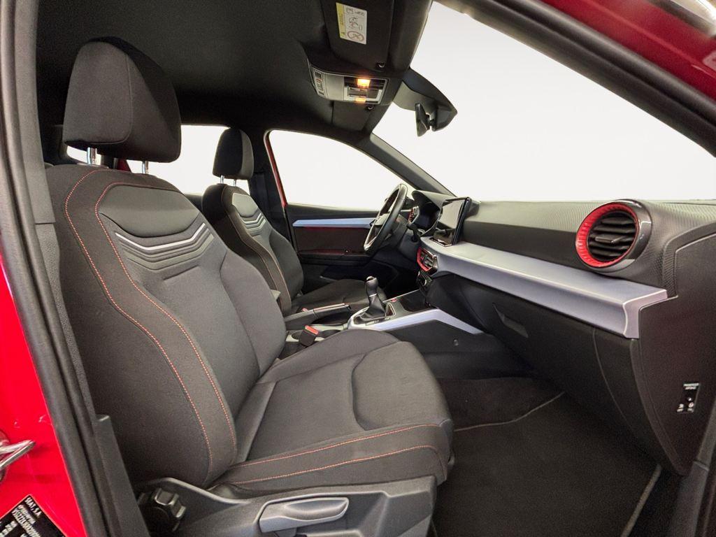 SEAT Arona 1.0 TSI FR XM 85 kW (115 CV) - 4