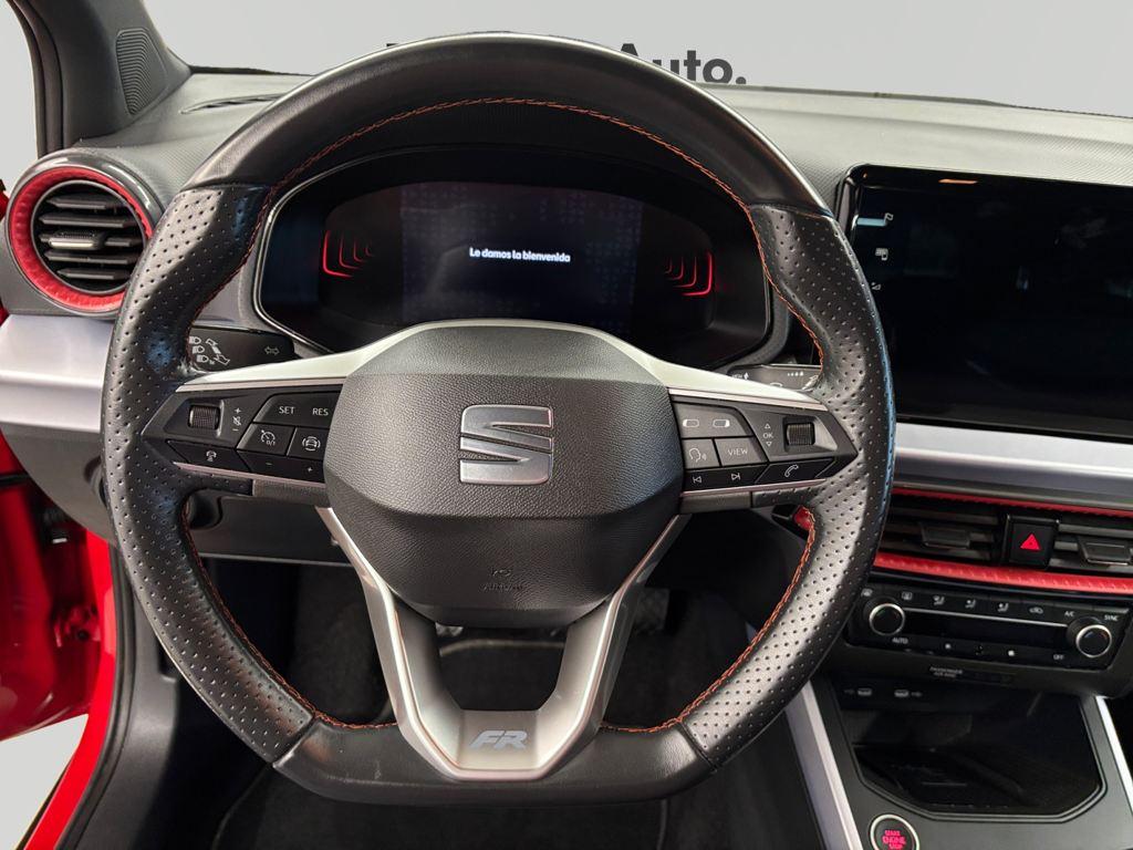 SEAT Arona 1.0 TSI FR XM 85 kW (115 CV) - 8