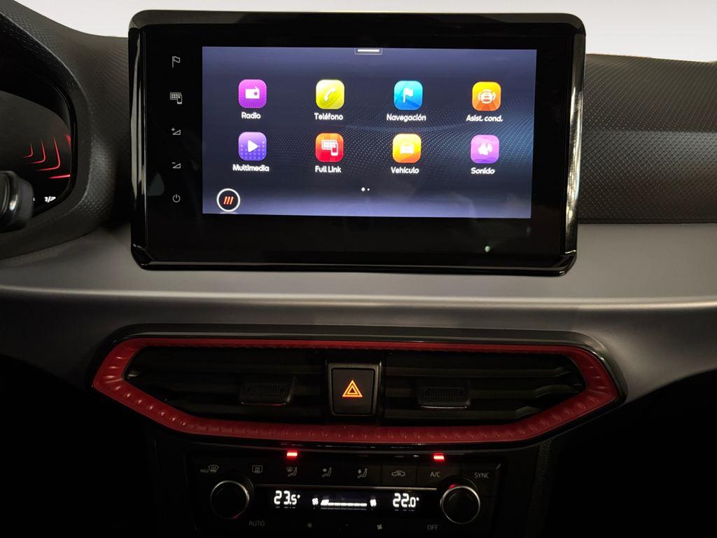 SEAT Arona 1.0 TSI FR XM 85 kW (115 CV) - 12