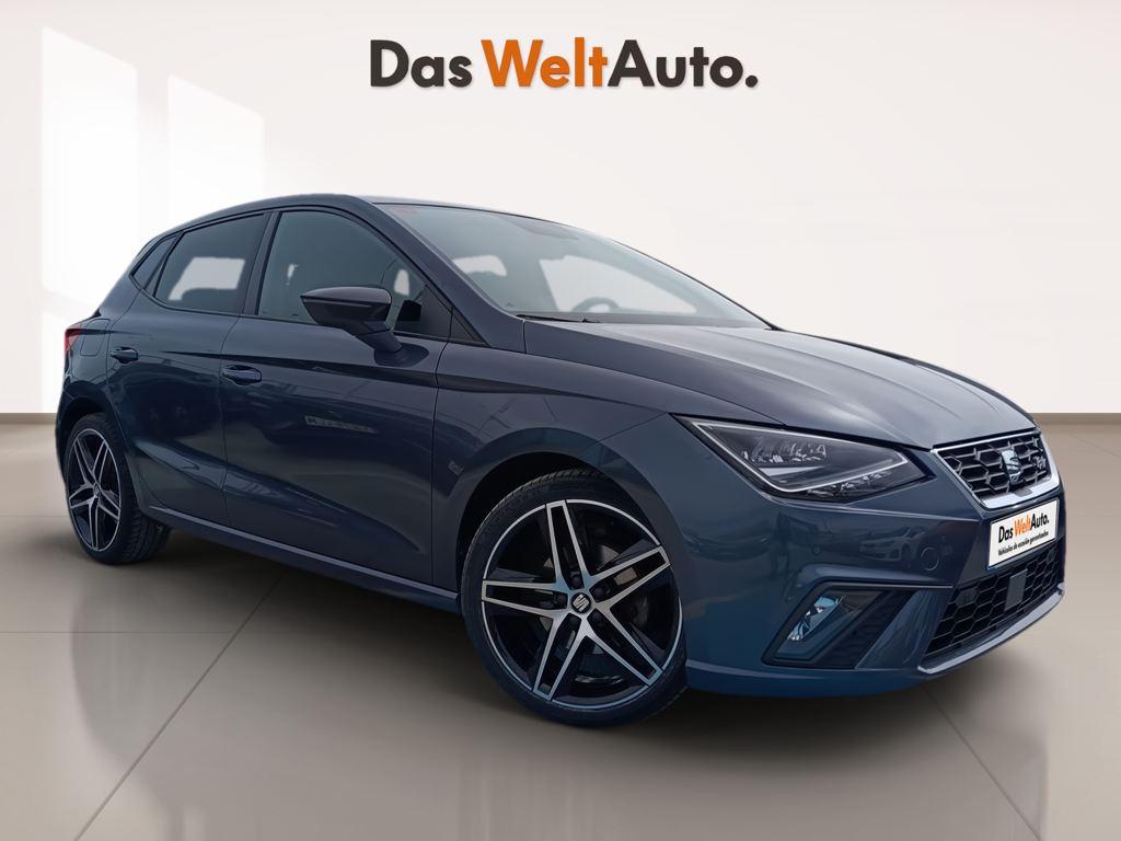 SEAT Ibiza 1.5 TSI FR Go2 DSG 110 kW (150 CV) - 0