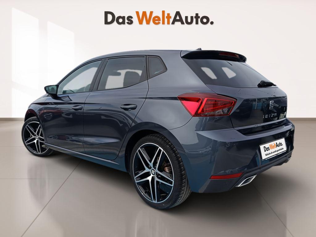 SEAT Ibiza 1.5 TSI FR Go2 DSG 110 kW (150 CV) - 1