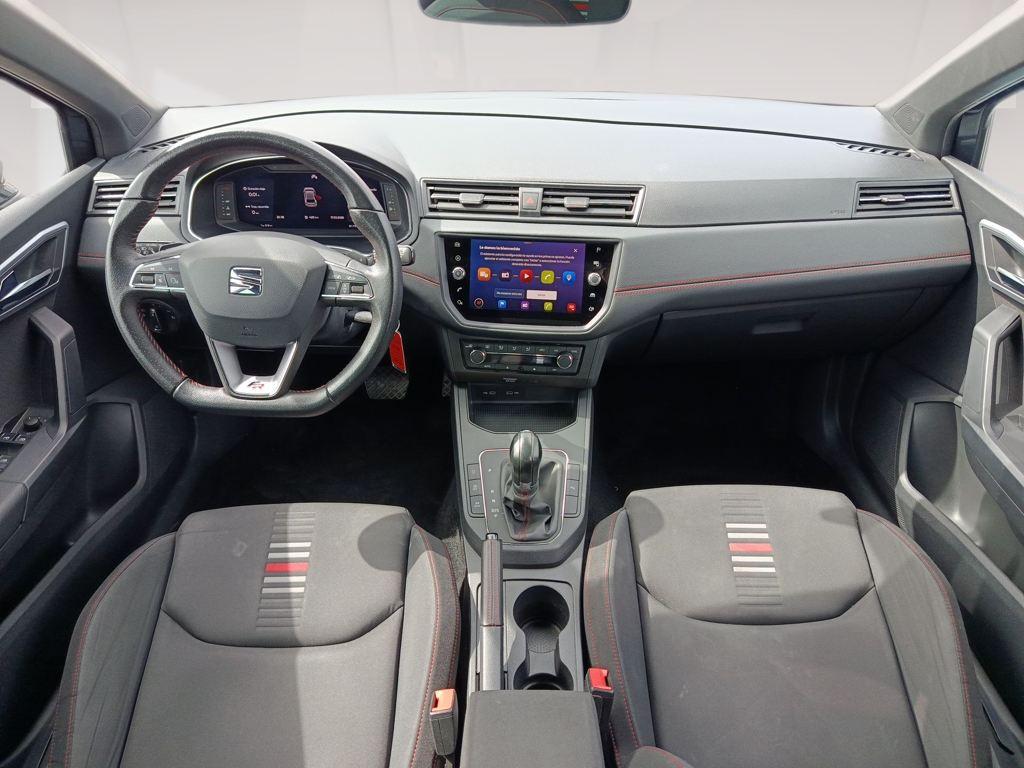 SEAT Ibiza 1.5 TSI FR Go2 DSG 110 kW (150 CV) - 3