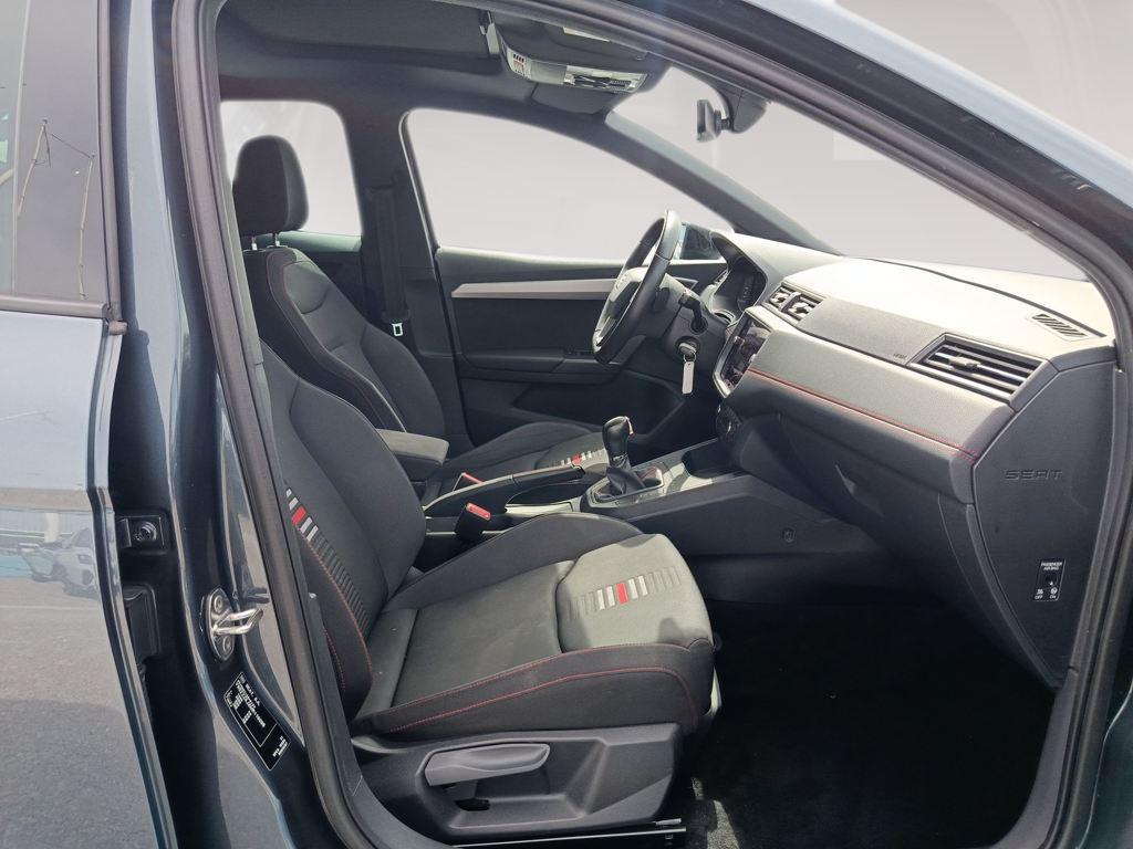 SEAT Ibiza 1.5 TSI FR Go2 DSG 110 kW (150 CV) - 4