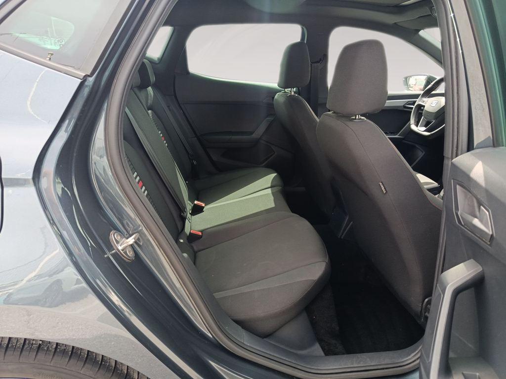 SEAT Ibiza 1.5 TSI FR Go2 DSG 110 kW (150 CV) - 5