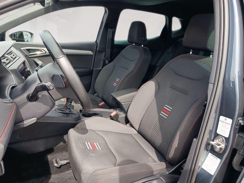 SEAT Ibiza 1.5 TSI FR Go2 DSG 110 kW (150 CV) - 11