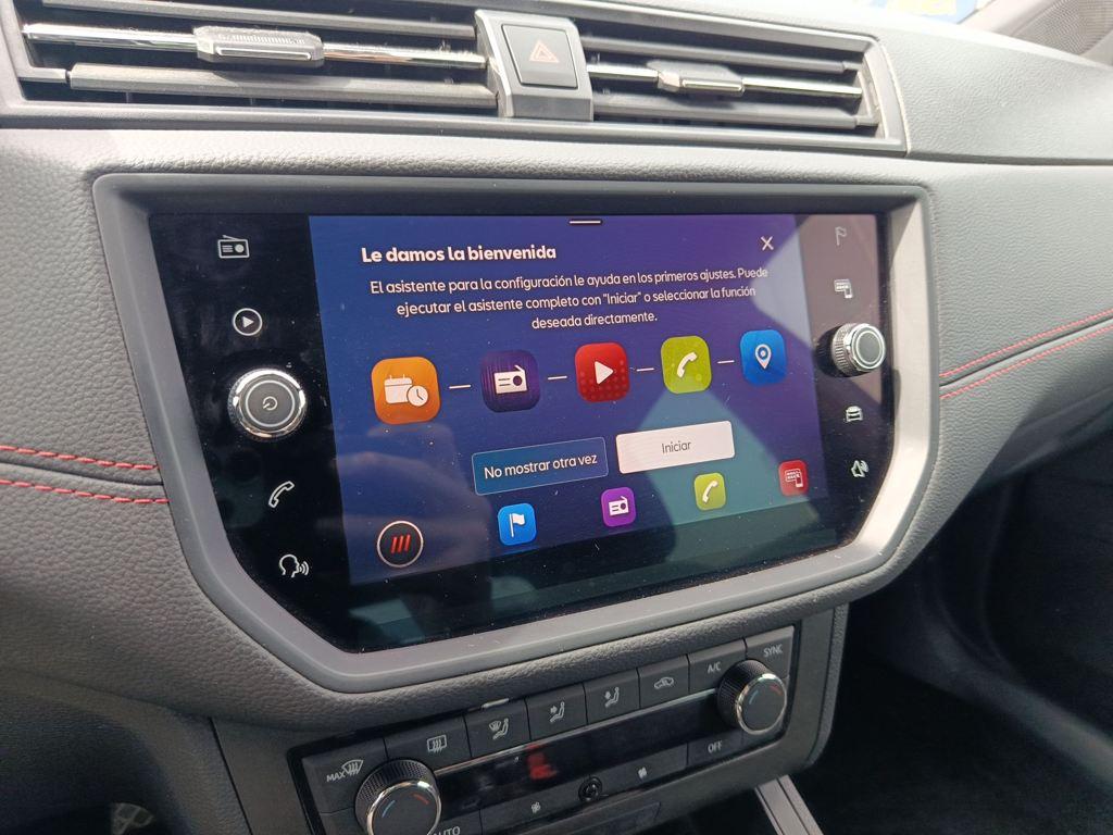 SEAT Ibiza 1.5 TSI FR Go2 DSG 110 kW (150 CV) - 12