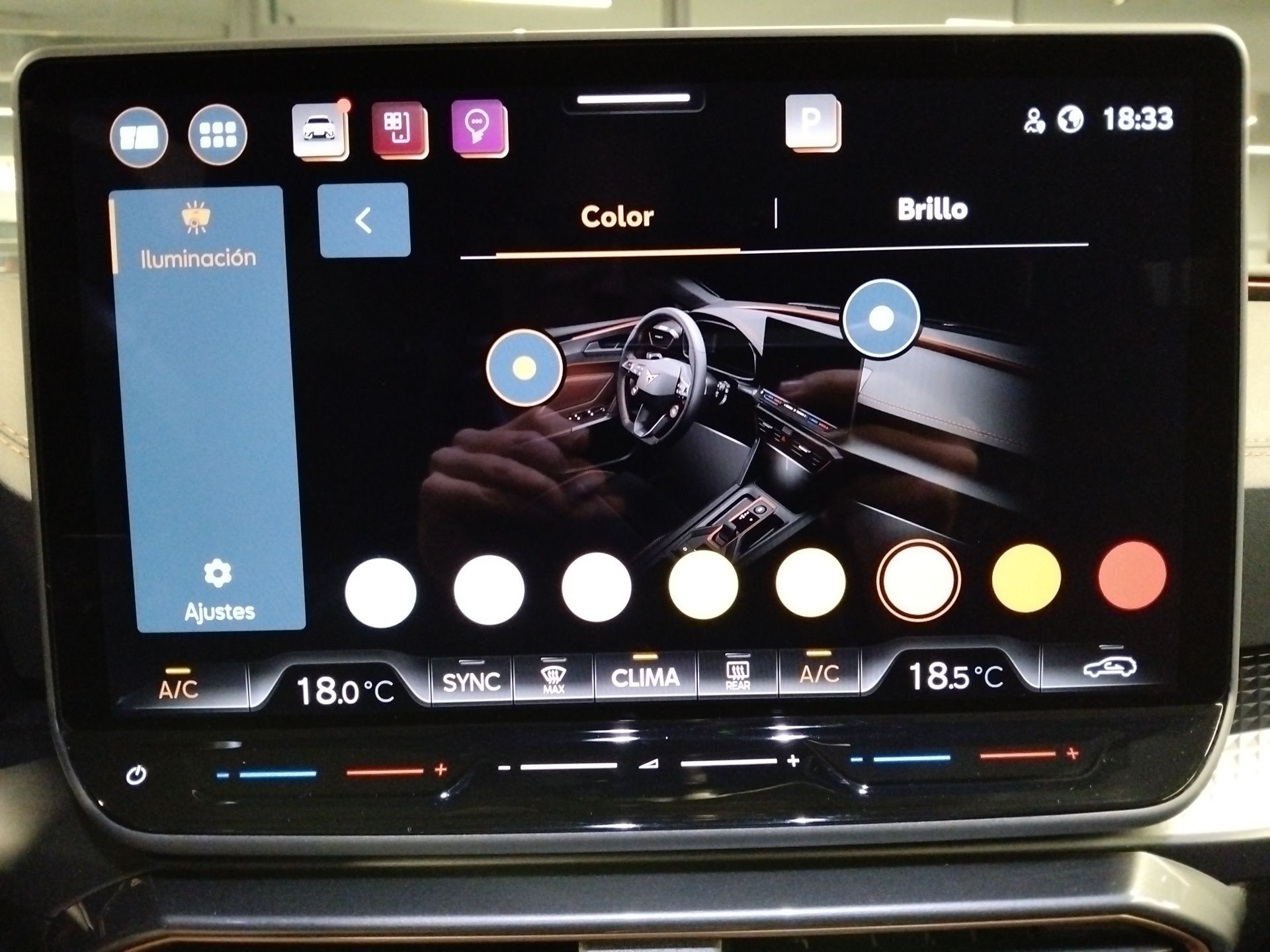 CUPRA León 1.5 eTSI DSG 110 kW (150 CV) - 15