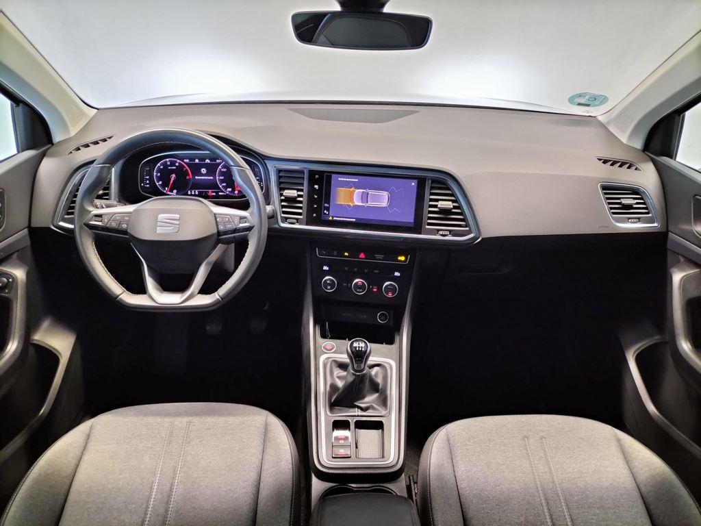 SEAT Ateca 1.5 TSI Style Evo Edition 110 kW (150 CV) - 3