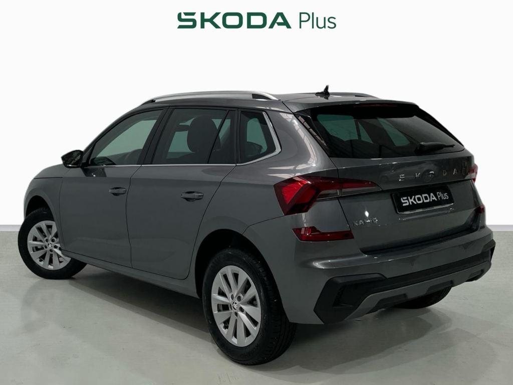 Skoda Kamiq 1.0 TSI Selection DSG 85 kW (115 CV) - 1