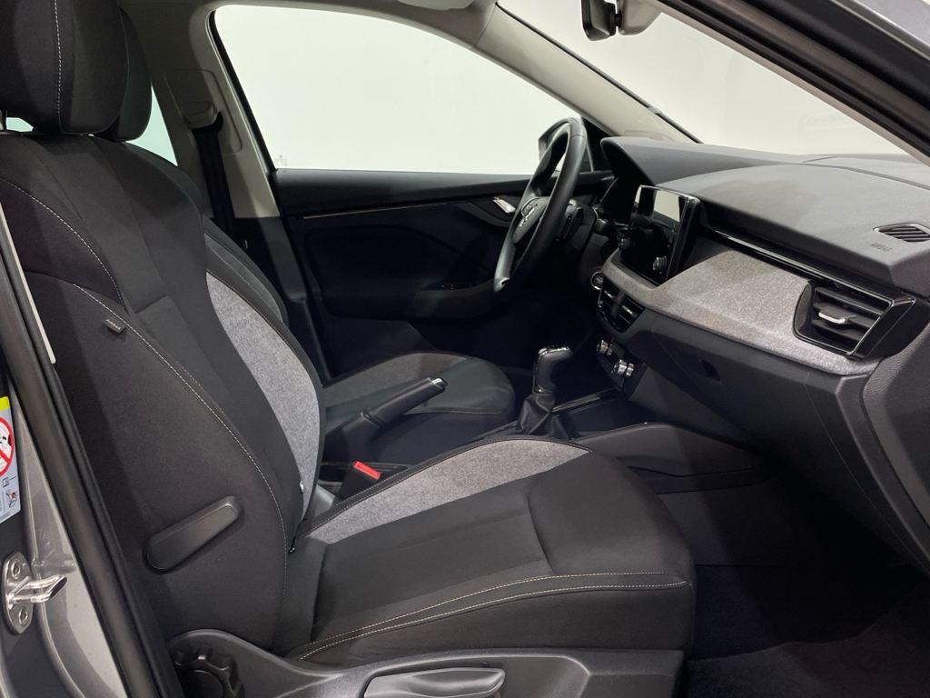 Skoda Kamiq 1.0 TSI Selection DSG 85 kW (115 CV) - 4