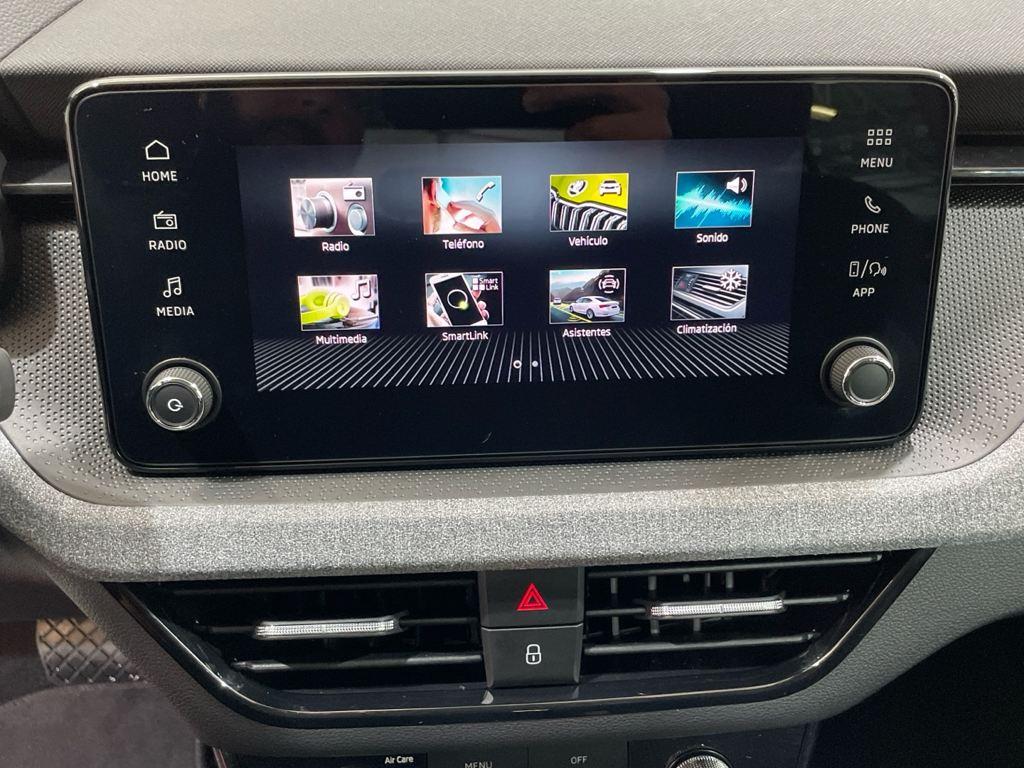 Skoda Kamiq 1.0 TSI Selection DSG 85 kW (115 CV) - 17