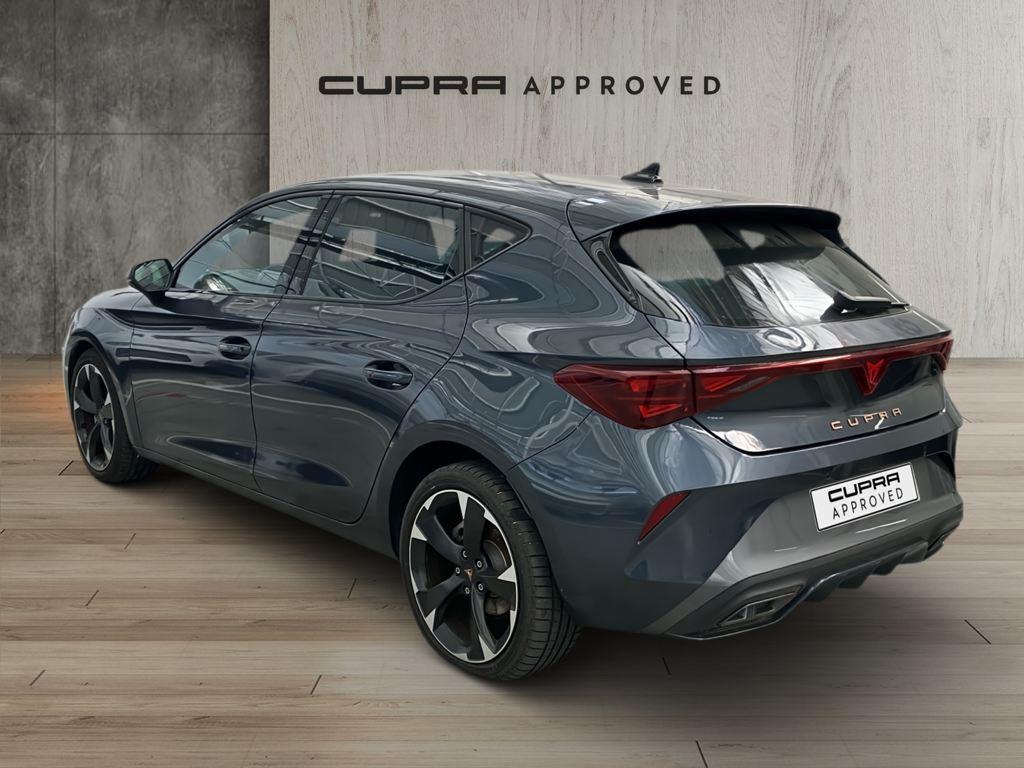 CUPRA León 1.5 eTSI DSG 110 kW (150 CV) - 1