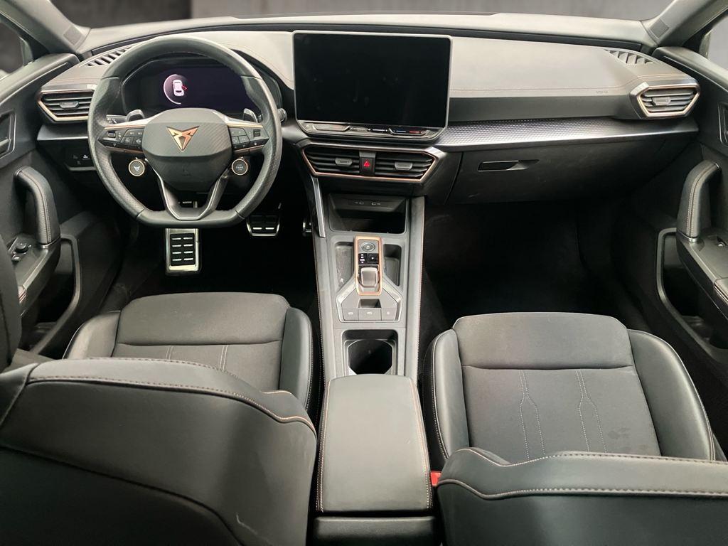 CUPRA León 1.5 eTSI DSG 110 kW (150 CV) - 3