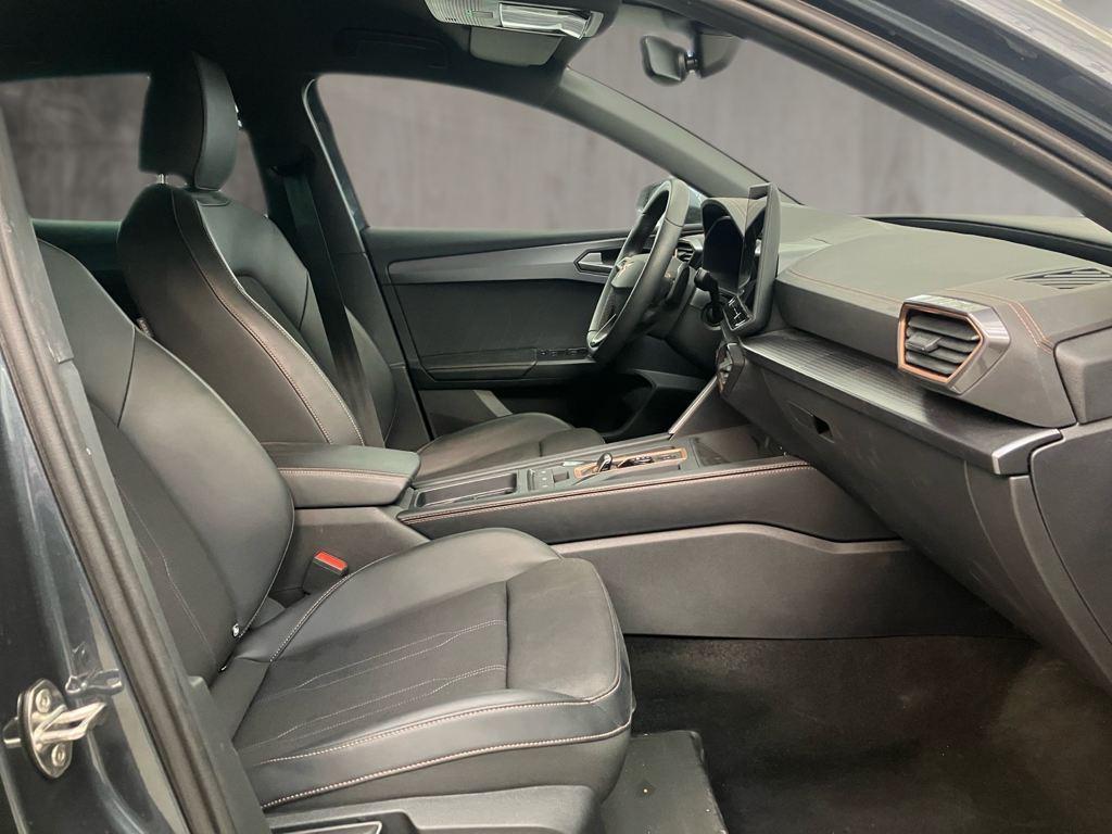 CUPRA León 1.5 eTSI DSG 110 kW (150 CV) - 4