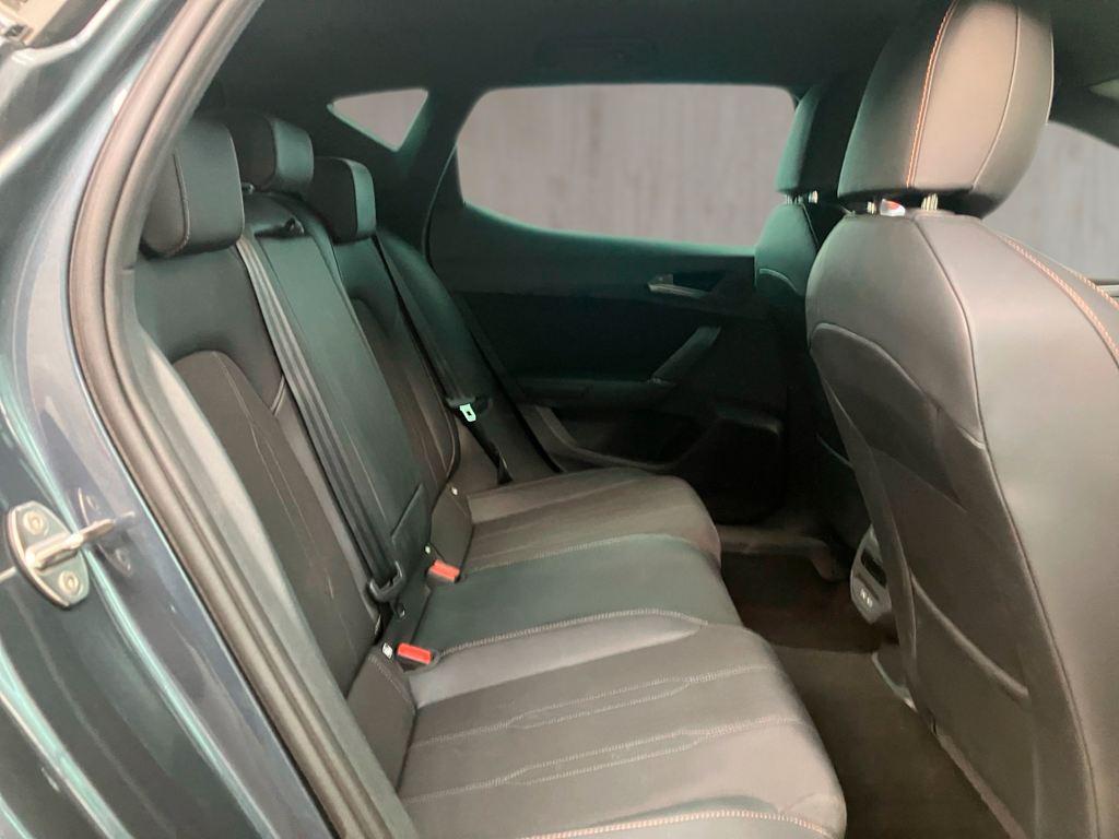 CUPRA León 1.5 eTSI DSG 110 kW (150 CV) - 5