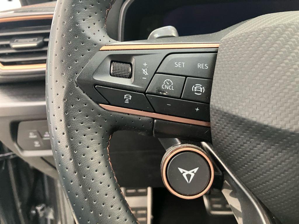 CUPRA León 1.5 eTSI DSG 110 kW (150 CV) - 8