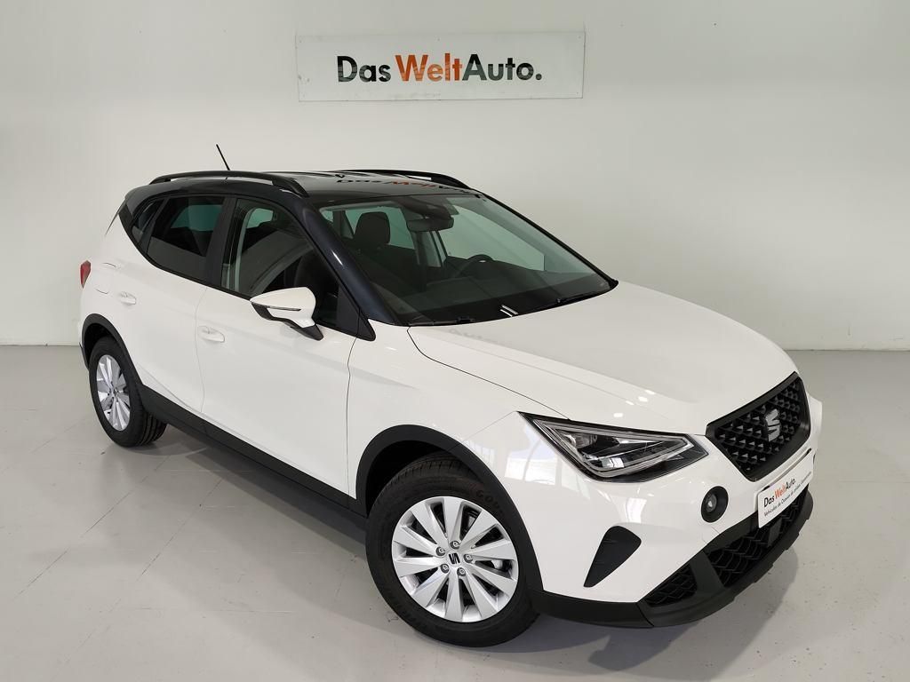 SEAT Arona 1.0 TSI Style Special Edition 85 kW (115 CV) - 0