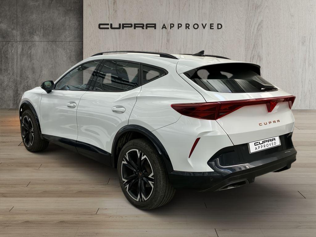 CUPRA Formentor 1.5 eTSI DSG 110 kW (150 CV) - 1