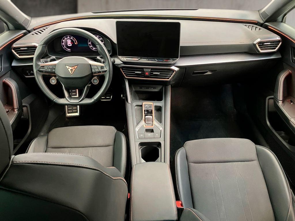 CUPRA Formentor 1.5 eTSI DSG 110 kW (150 CV) - 3