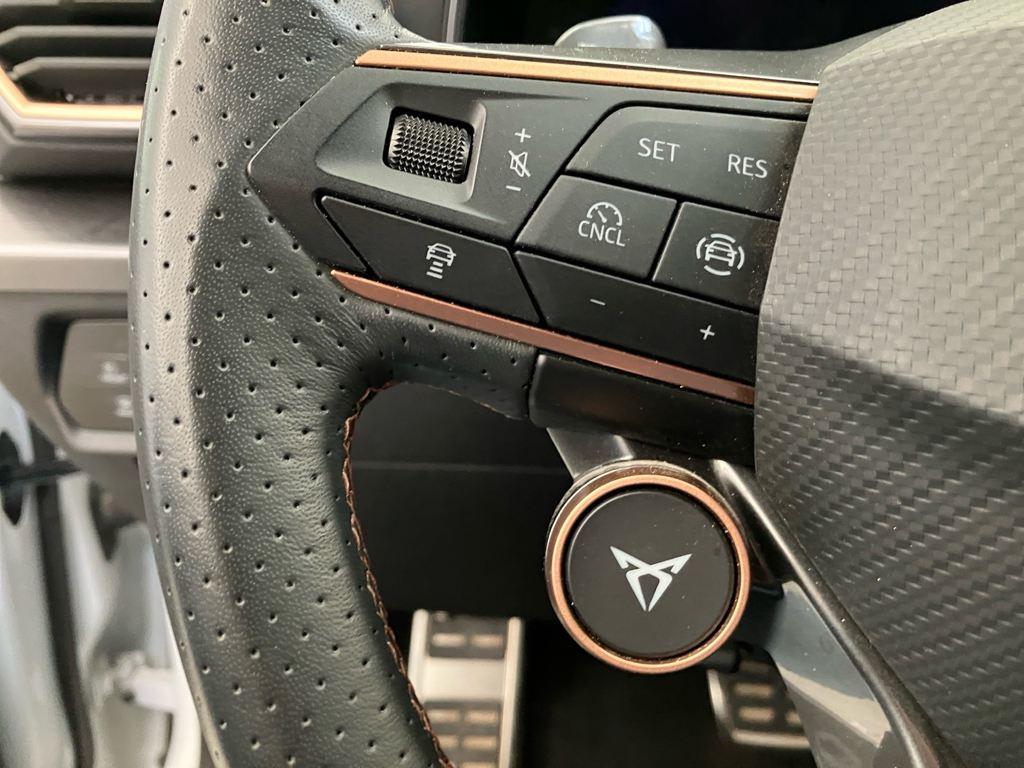 CUPRA Formentor 1.5 eTSI DSG 110 kW (150 CV) - 8