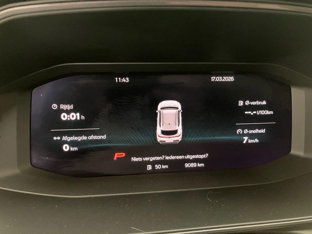 CUPRA Formentor 1.5 eTSI DSG 110 kW (150 CV) - 10