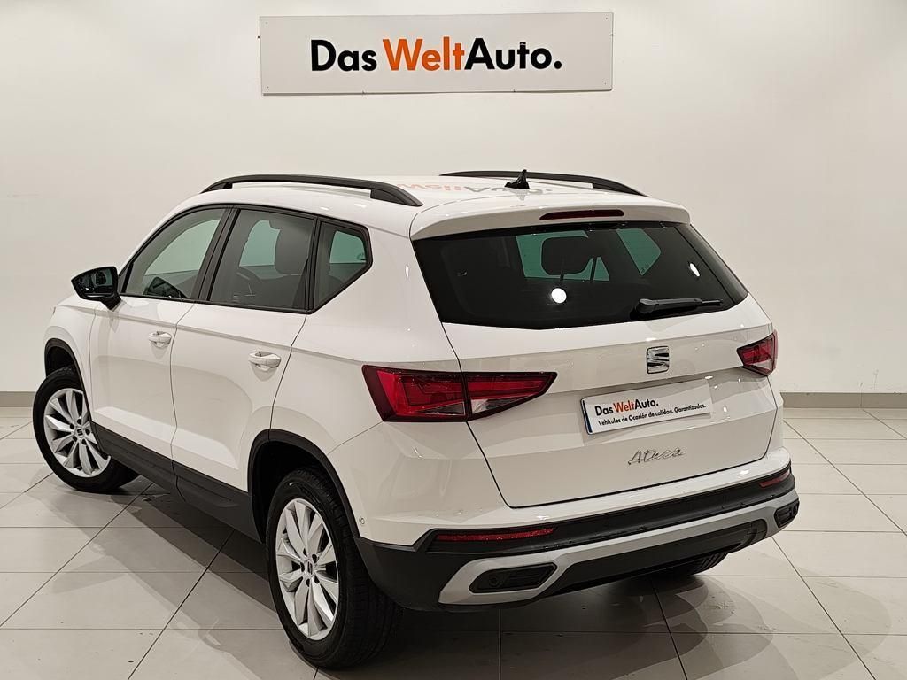 SEAT Ateca 1.5 TSI Style Evo Edition 110 kW (150 CV) - 1