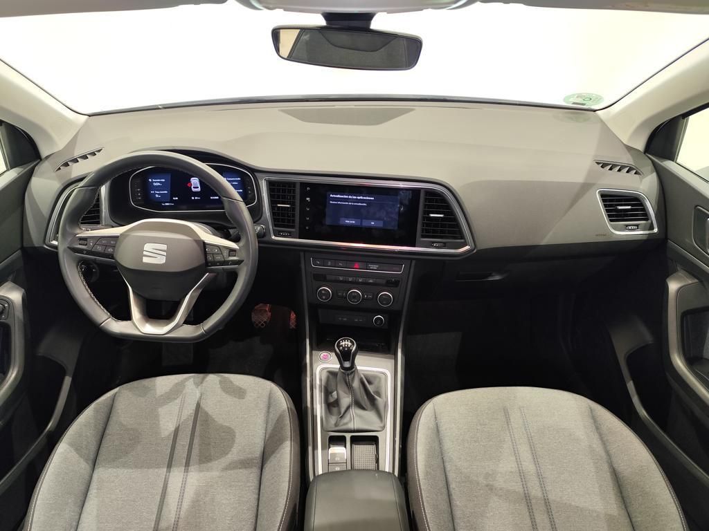 SEAT Ateca 1.5 TSI Style Evo Edition 110 kW (150 CV) - 3
