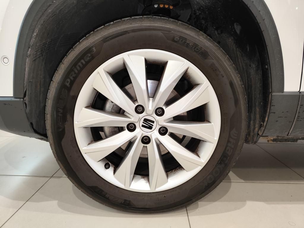 SEAT Ateca 1.5 TSI Style Evo Edition 110 kW (150 CV) - 7