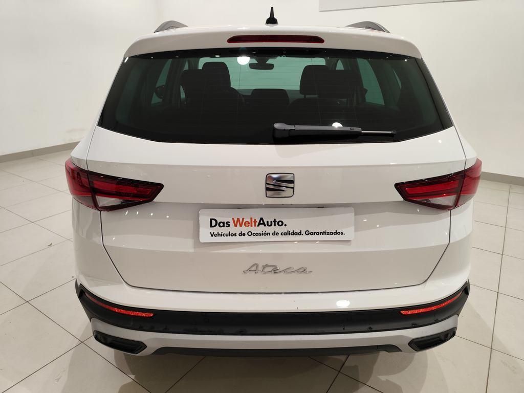 SEAT Ateca 1.5 TSI Style Evo Edition 110 kW (150 CV) - 12