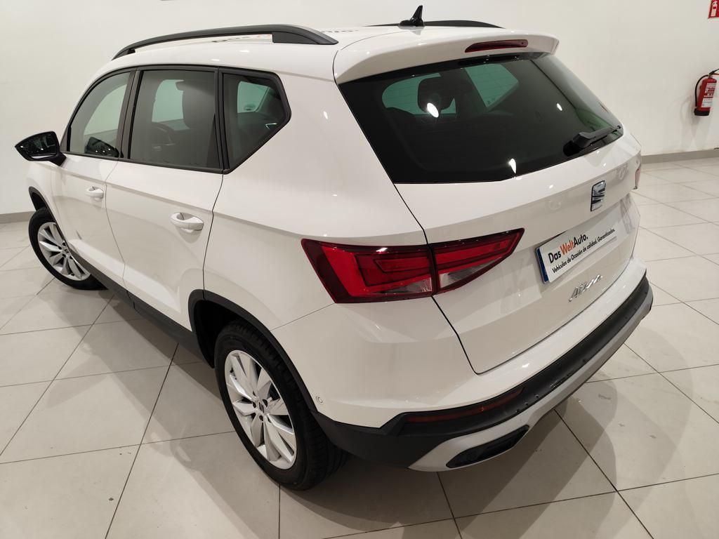 SEAT Ateca 1.5 TSI Style Evo Edition 110 kW (150 CV) - 13
