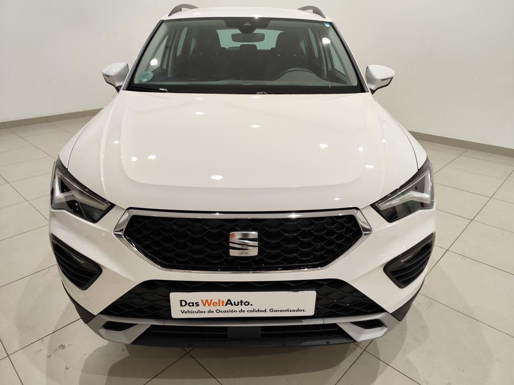 SEAT Ateca 1.5 TSI Style Evo Edition 110 kW (150 CV) - 18