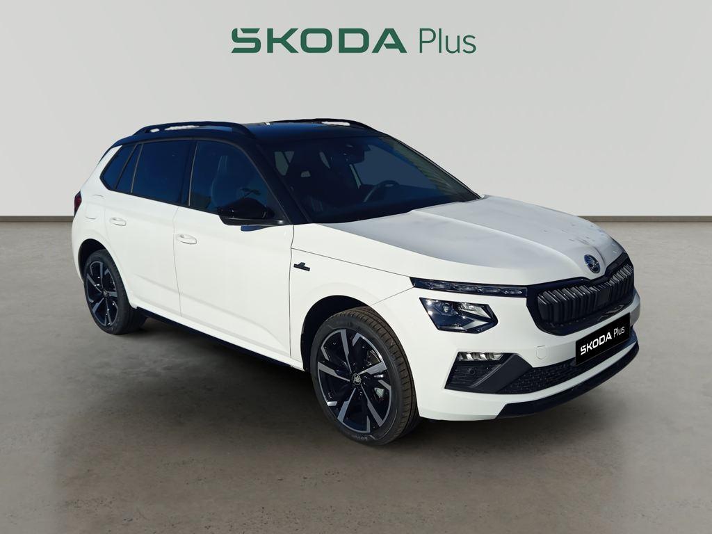 Skoda Kamiq 1.0 TSI Monte Carlo DSG 85 kW (115 CV) - 0