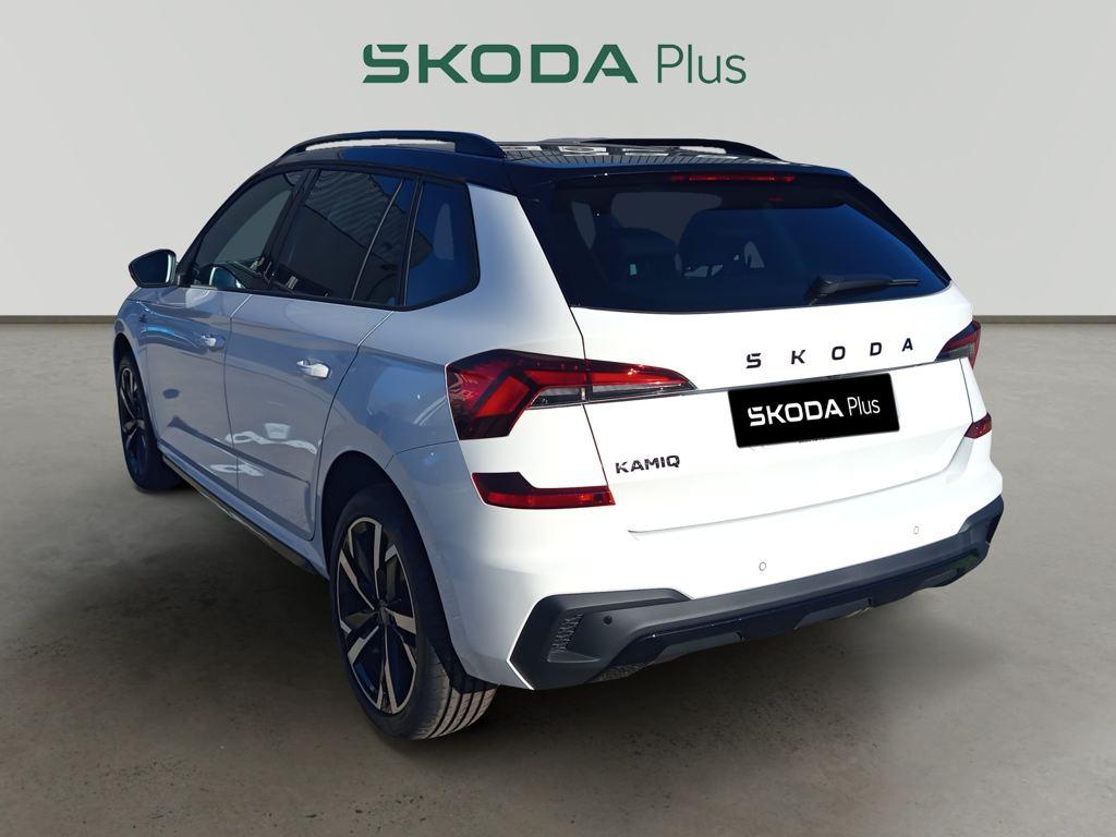 Skoda Kamiq 1.0 TSI Monte Carlo DSG 85 kW (115 CV) - 1
