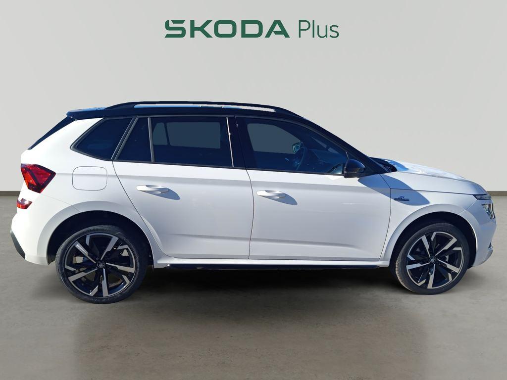 Skoda Kamiq 1.0 TSI Monte Carlo DSG 85 kW (115 CV) - 2