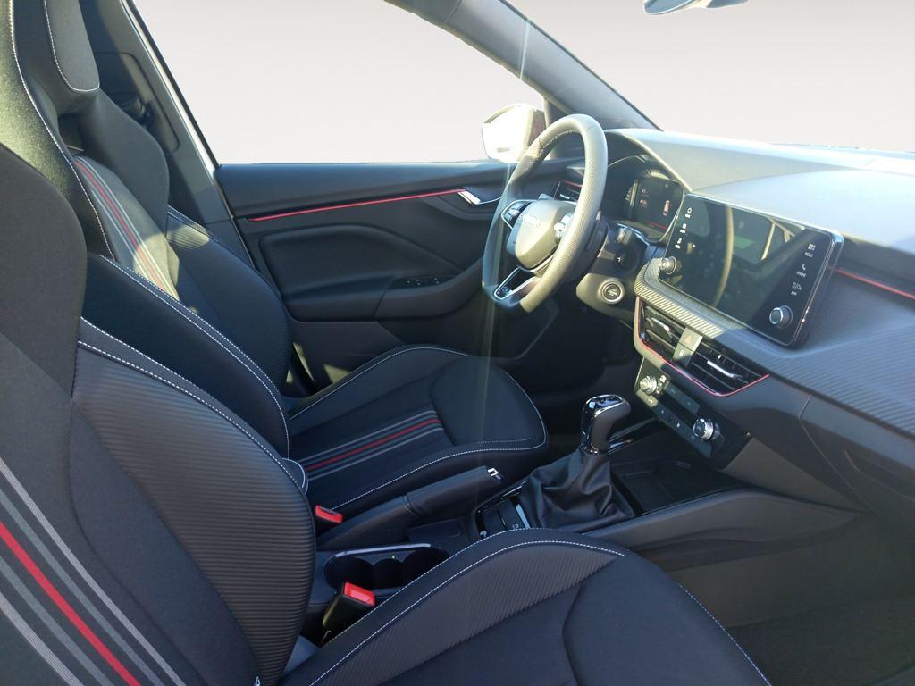 Skoda Kamiq 1.0 TSI Monte Carlo DSG 85 kW (115 CV) - 4