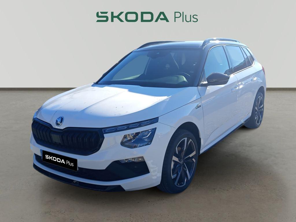Skoda Kamiq 1.0 TSI Monte Carlo DSG 85 kW (115 CV) - 9