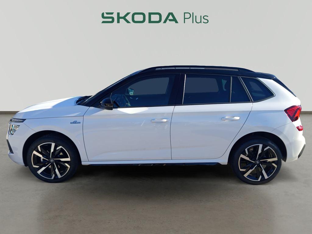 Skoda Kamiq 1.0 TSI Monte Carlo DSG 85 kW (115 CV) - 10