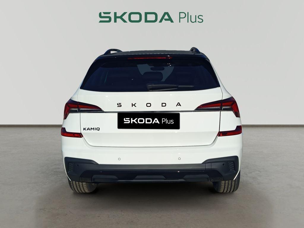 Skoda Kamiq 1.0 TSI Monte Carlo DSG 85 kW (115 CV) - 11