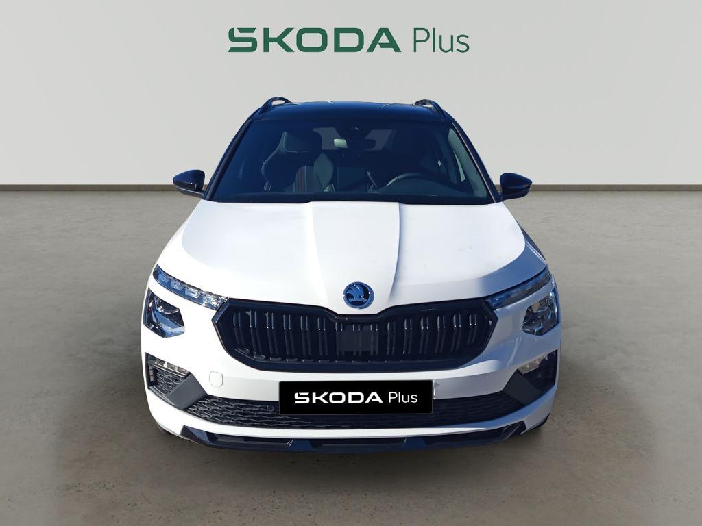 Skoda Kamiq 1.0 TSI Monte Carlo DSG 85 kW (115 CV) - 12