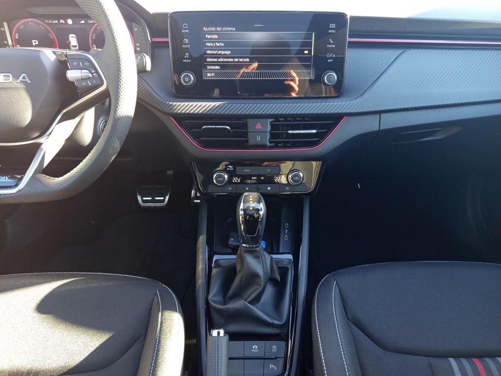 Skoda Kamiq 1.0 TSI Monte Carlo DSG 85 kW (115 CV) - 13