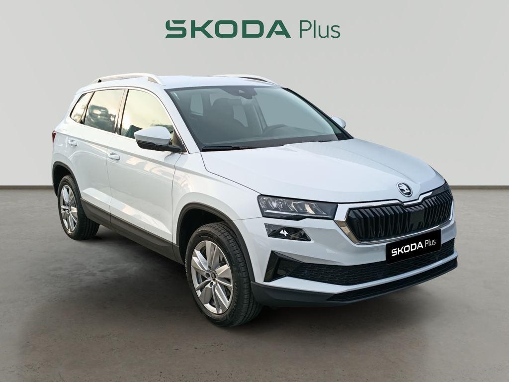 Skoda Karoq 1.0 TSI Selection 85 kW (116 CV) - 0